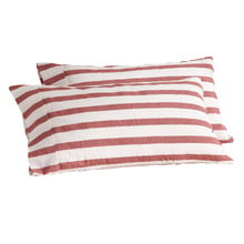 Maeve Yarn-Dyed Washed Cotton Pillowcases (Set of 2)